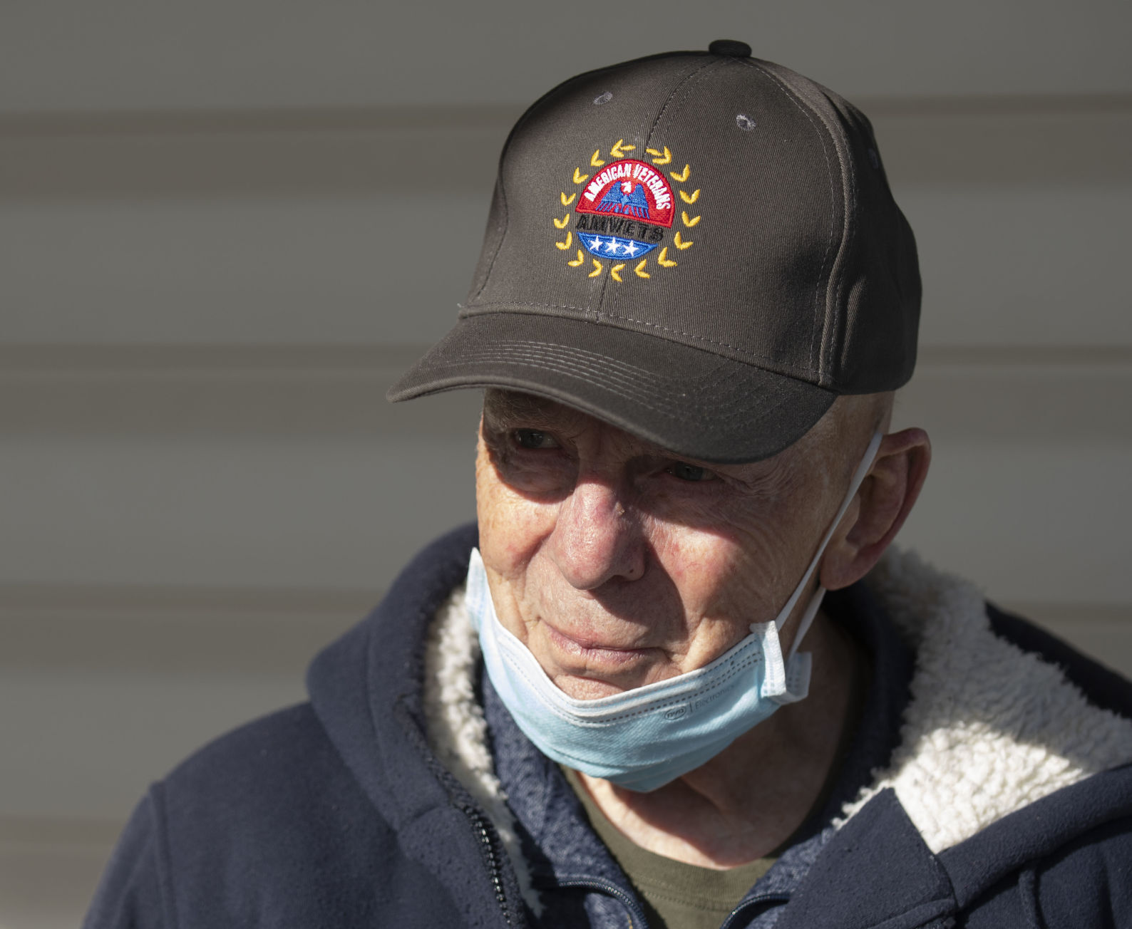 Veterans honored during holidays